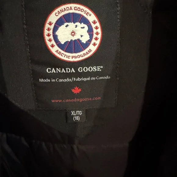 Men's Black Jacket